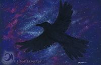 Nebula Raven